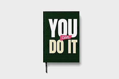 You can do it | Premium Motivational Notebooks You can do it | Premium Motivational Notebooks