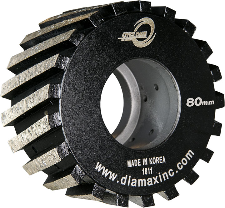 Cyclone CNC Z Wheel Cyclone CNC Z Wheel