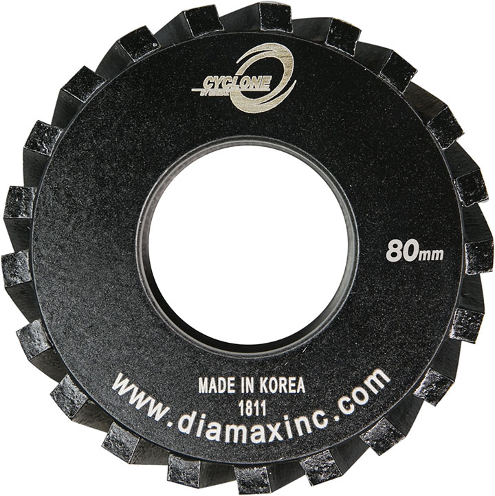 Cyclone CNC Z Wheel Cyclone CNC Z Wheel