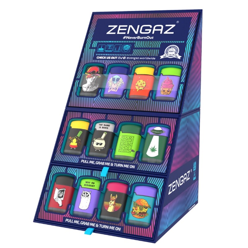 ZENGAZ:ZENGAZ ZL-3
