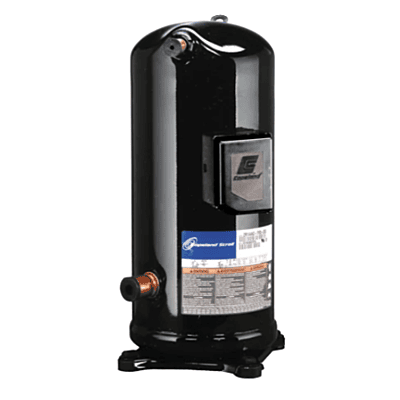 Compresor Copeland Scroll ZP Btus 183,000, 200-230/3/60, 410A, HP 15.0, CFH 1,239 - ZP182KCE-TE5-950