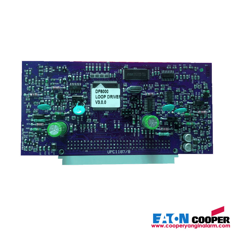 COOPER LOOP CARD