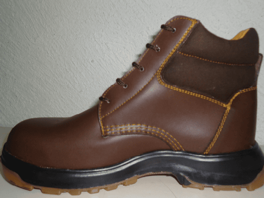 ZAPATO DE SEG OTELZA MOD 510D NEGRO # 3