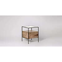 Rave Bedside Table Rave Bedside Table
