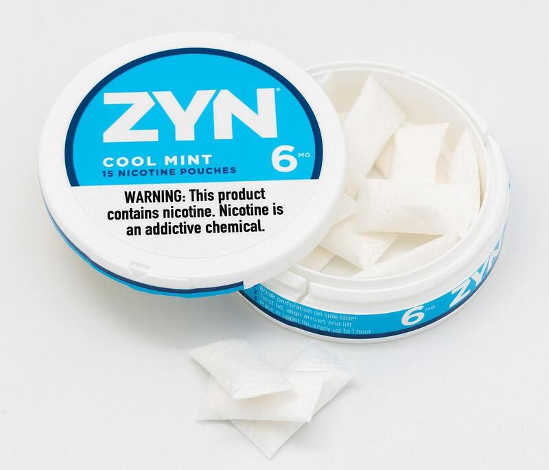 ZYN POUCH