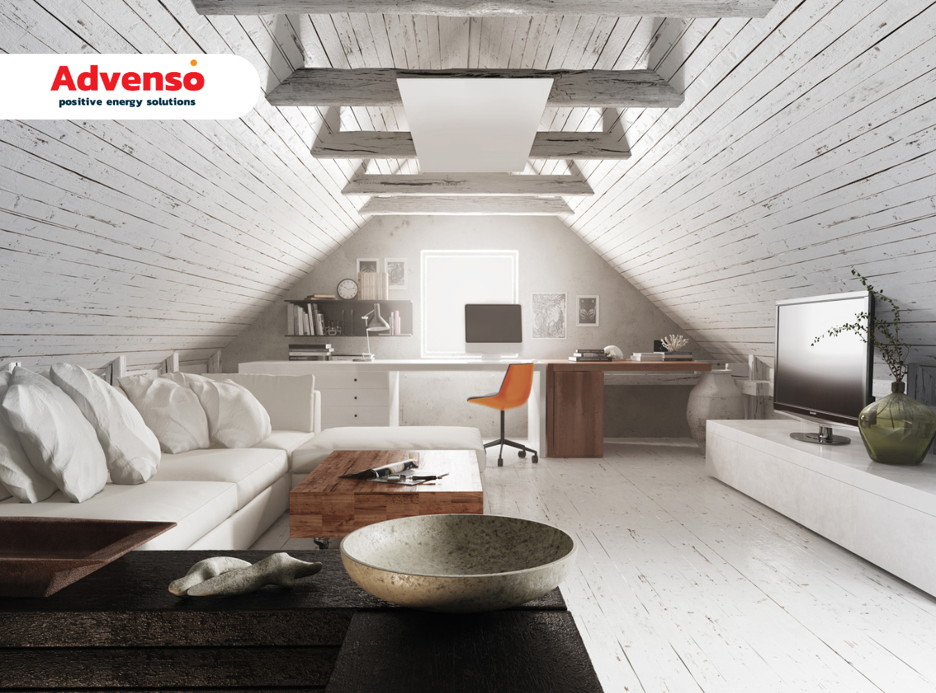 Infraroodpaneel Plafond Etherma LAVA3-BASIC-700-W