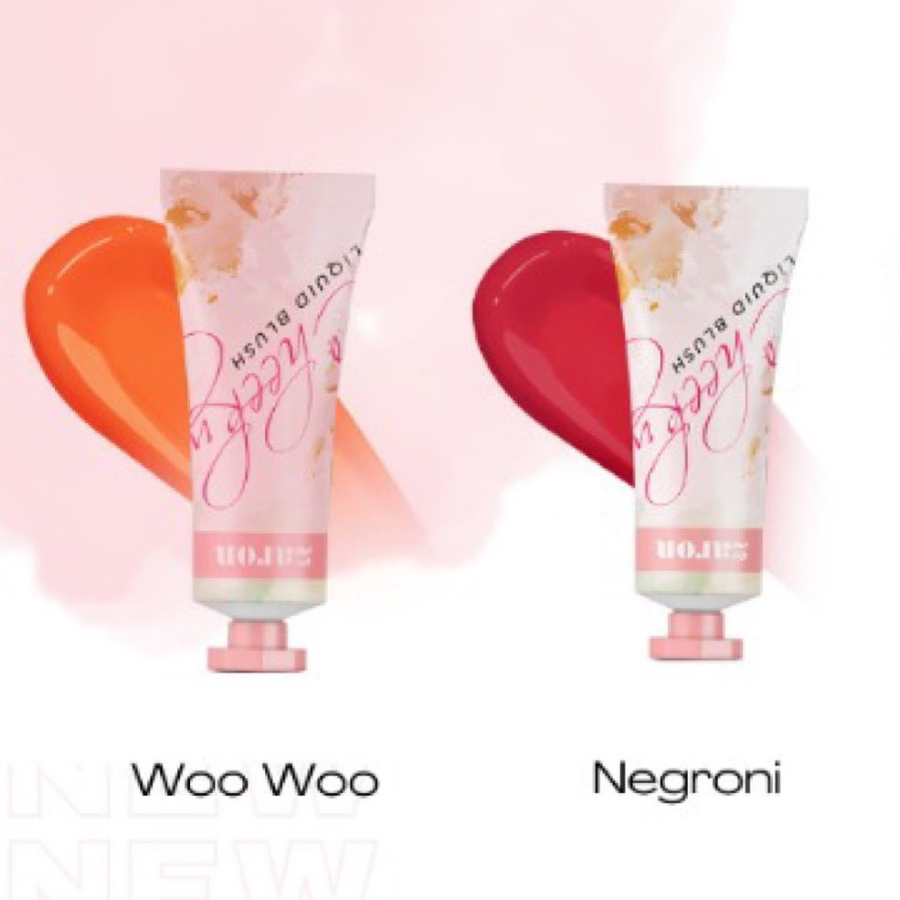 ZARON LIQUID CHEEKY BLUSH