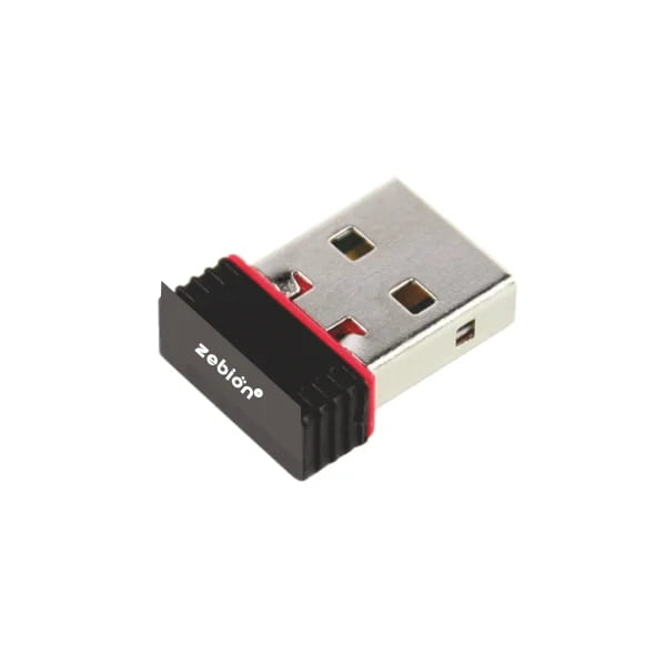 Zebion Wifi Receiver Buddy 300mbhs