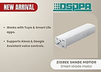 Zigbee Smart Shade Zigbee Smart Shade