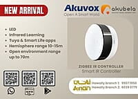 Zigbee IR Controller Zigbee IR Controller