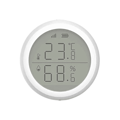 Zigbee Temperature Humidity Sensor