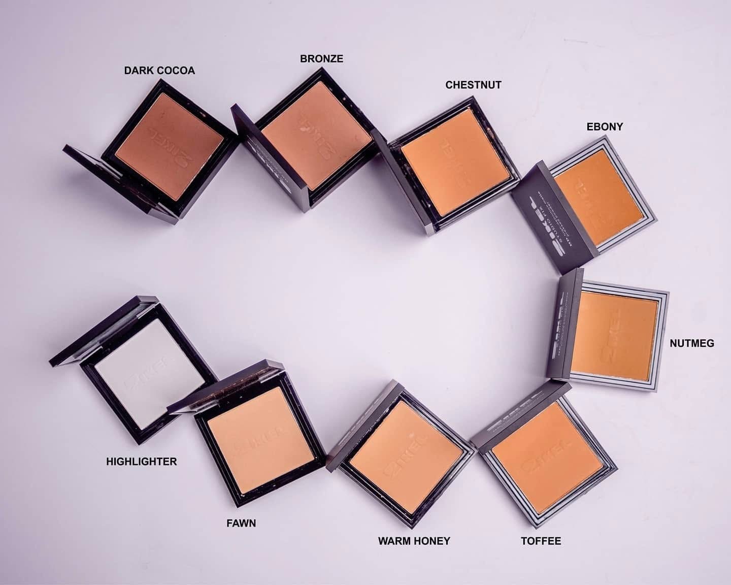 Zikel Studio Fix Powder