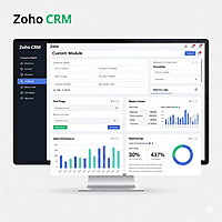 Zoho CRM: Custom Module Development