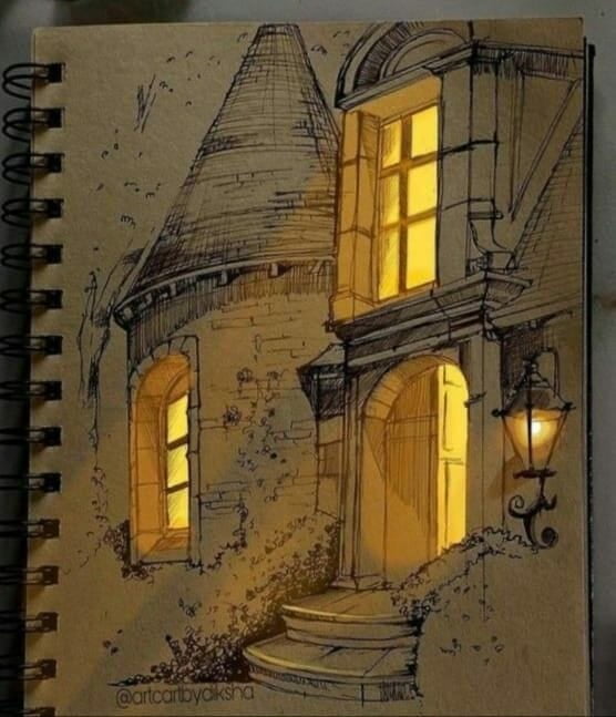 Window Pen Sketches Window Pen Sketches