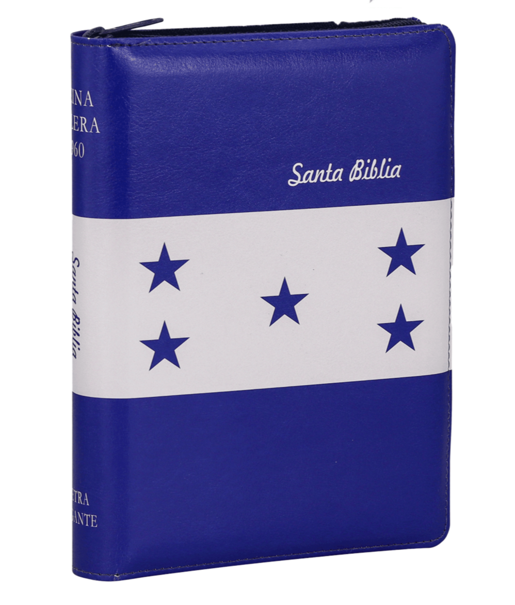 Biblia 14 puntos Bandera Honduras Biblia 14 puntos Bandera Honduras