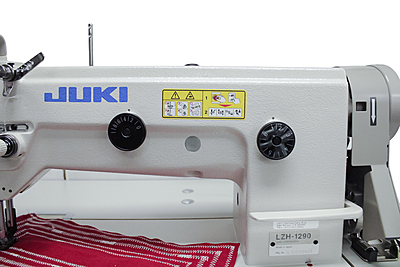 JUKI LZH-1290U COMPLETE