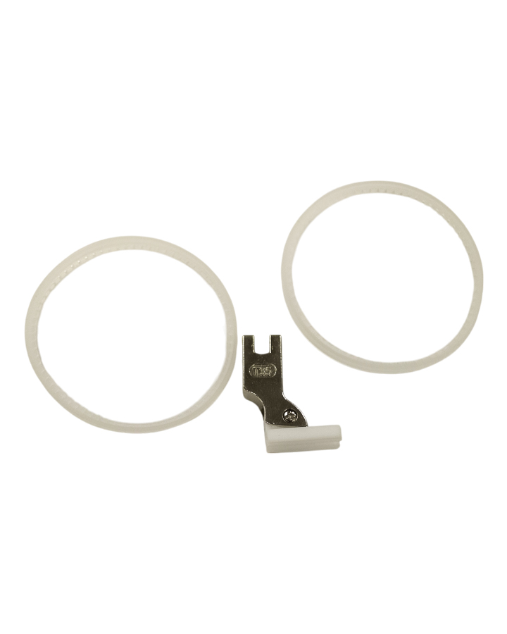 DOUBLE SIDED RING PTFE FOOT