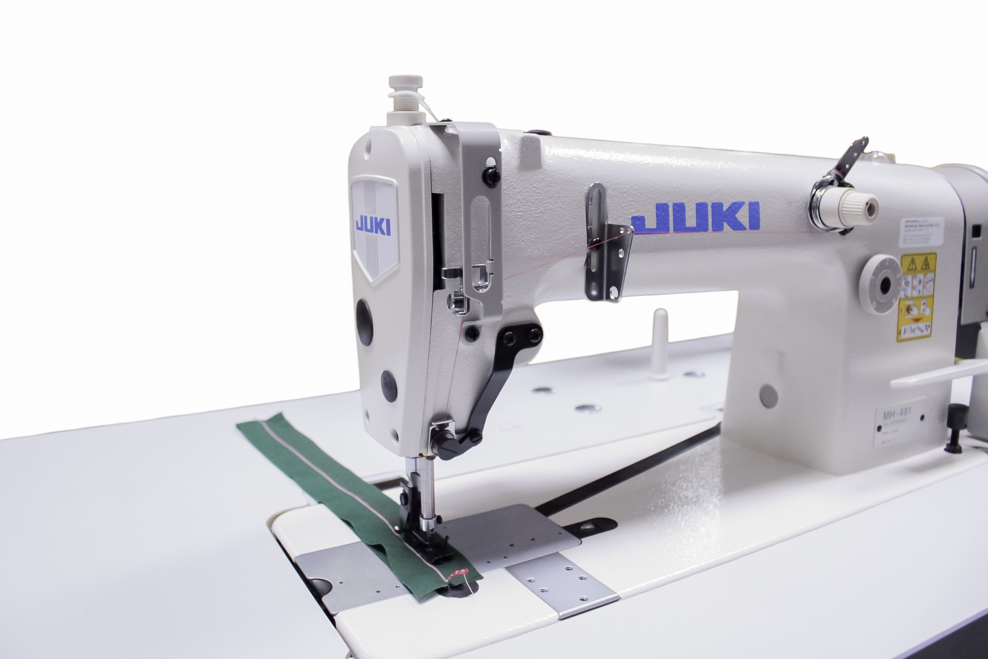Juki MH-481 Complete Juki MH-481 Complete