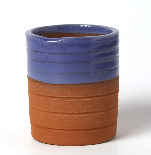 Sara Low Fire Opaque Sky Blue Sara Low Fire Opaque Sky Blue