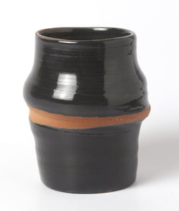 Sara Low Fire Opaque Black Sara Low Fire Opaque Black