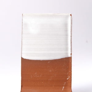 Sara Low Fire Majolica Glossy White Sara Low Fire Majolica Glossy White