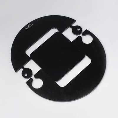 Sara Pottery Wheel Bat Set A02