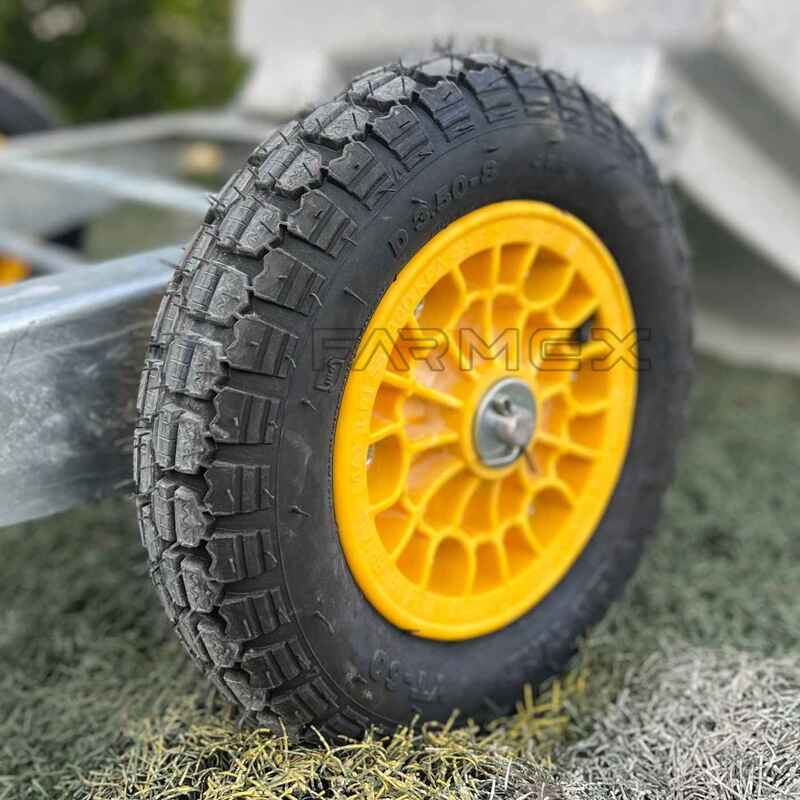 Wheelbarrow Farmex WB300 - Blue