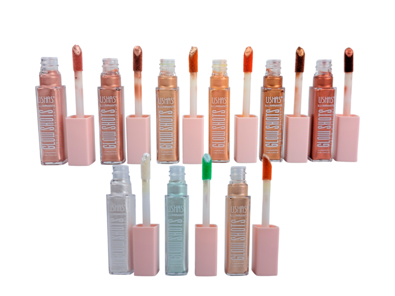 ILUMINADOR FACIAL LIQUIDO USHAS
