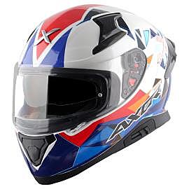 AXOR PRISM WHITE BLUE (XL)