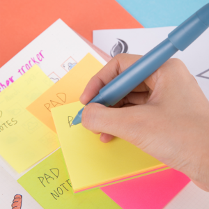 DELI A026 NEON NOTE 3x3" 4x25s VALUEPACK DELI A026 NEON NOTE 3x3" 4x25s VALUEPACK
