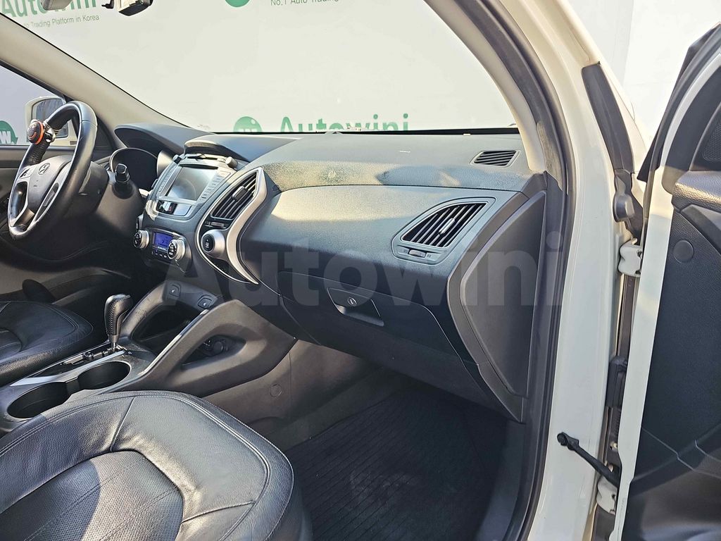 Hyundai Tucson 2010 ID: 014589