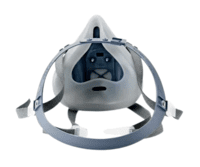 3M, 7501, Half Facepiece Reusable Respirator 7501 3M, 7501, Half Facepiece Reusable Respirator 7501
