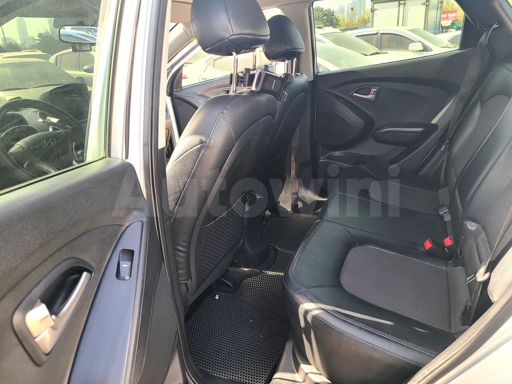 Hyundai Tucson 2010 ID: V047355