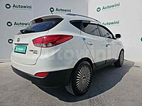Hyundai Tucson 2012 ID: V409035