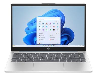 (9044) HP AMD RYZEN 5 7520U 512GB SSD 8GB 15.6" TOUCHSCREEN WIN11 NATURAL SILVER 15-FC0025