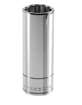 Facom, S.24La, Deep Socket 1/2 In Drive 24Mm Facom, S.24La, Deep Socket 1/2 In Drive 24Mm