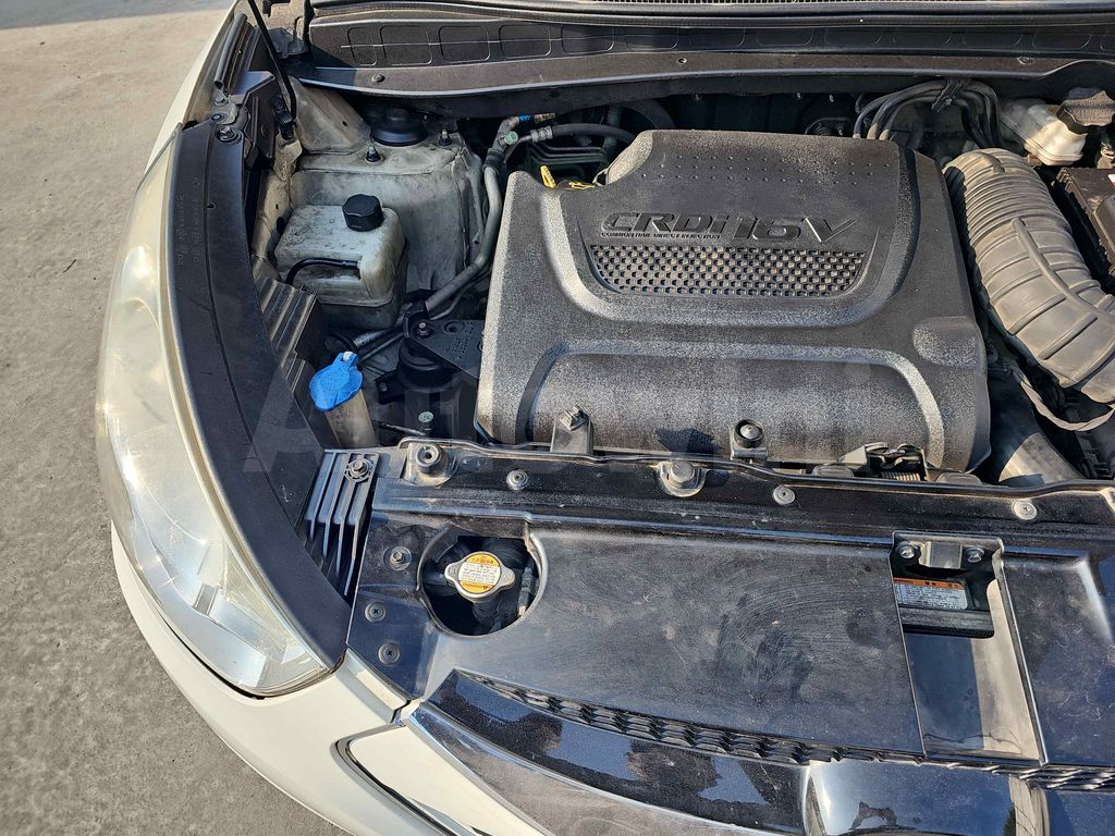 Hyundai Tucson 2010 ID: 014589