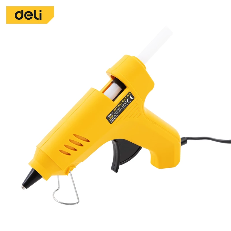 DELI A50161 HOT MELT GLUE GUN 60W FOR 11MM DELI A50161 HOT MELT GLUE GUN 60W FOR 11MM