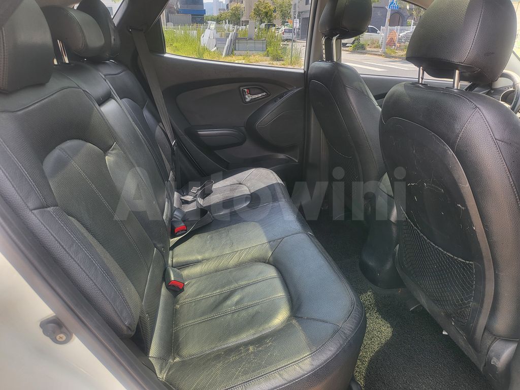 Hyundai Tucson 2010 V144920 ( Techo panoramico ) Hyundai Tucson 2010 V144920 ( Techo panoramico )