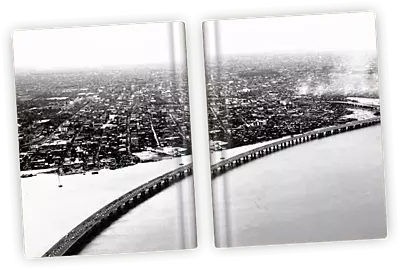 Idumagbo Aerial Luxury Journal | Beautiful Chaos Collection Idumagbo Aerial Luxury Journal | Beautiful Chaos Collection