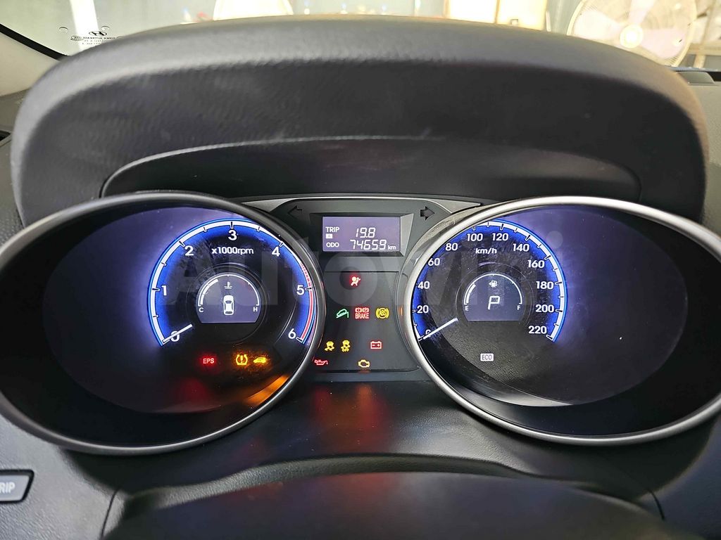 Hyundai Tucson 2010 ID: 014589