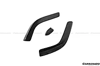 BMW M2 & M2C F87 AC Style Carbon Fiber Front Lip (2016–2021)