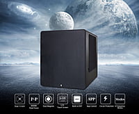 ToneWinner dual 15 inch DSP powered subwoofer ToneWinner dual 15 inch DSP powered subwoofer
