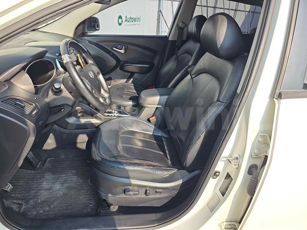 Hyundai Tucson 2010 ID: 014589
