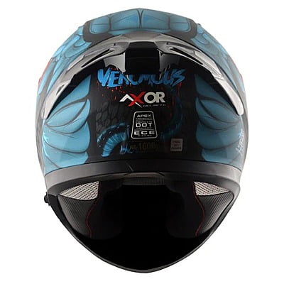 AXOR APEX VENOMOUS DULL BLACK M.BLUE 60 CM (L)