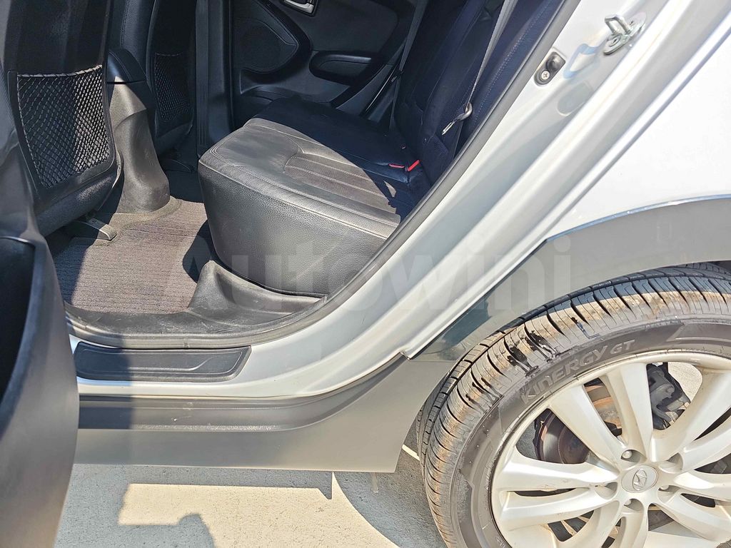 Hyundai Tucson 2010 ID V059688