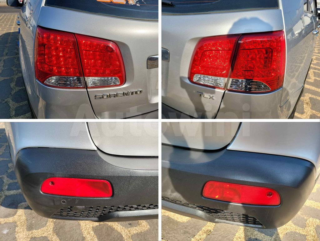 Kia Sorento 2010 ID: V002427