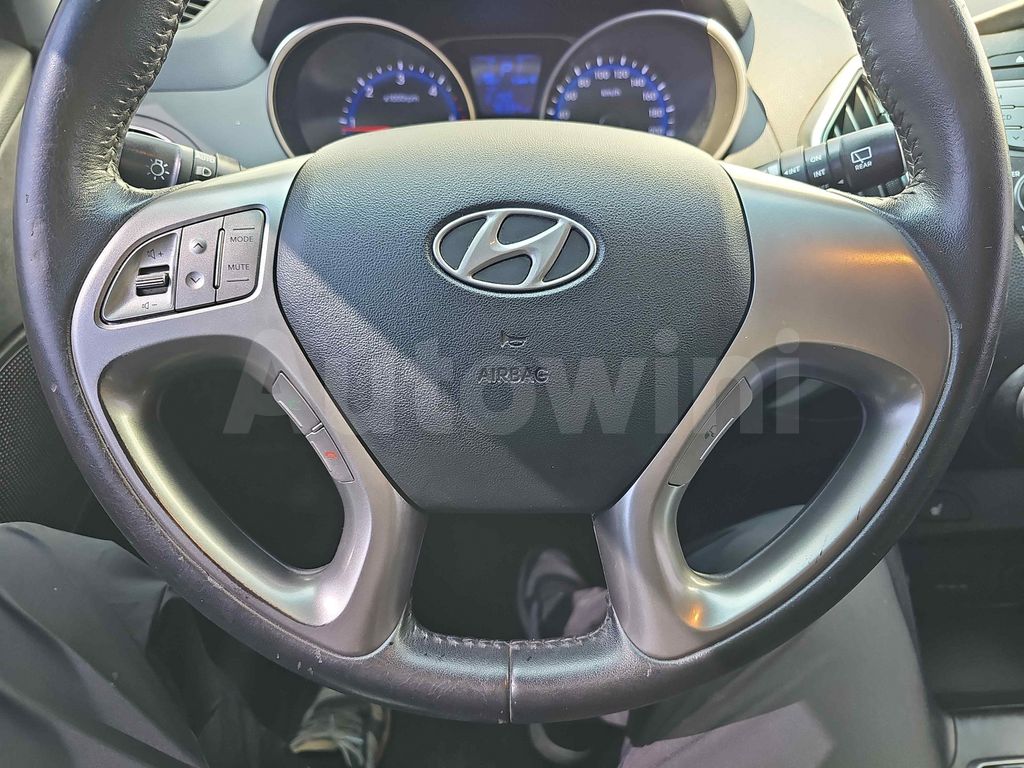 Hyundai Tucson 2010 ID V059688