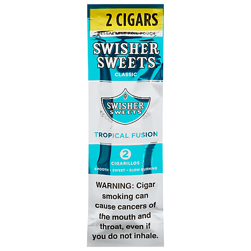 SWISHER SWEETS SAVON2 SWEET FUSION SWISHER SWEETS SAVON2 SWEET FUSION