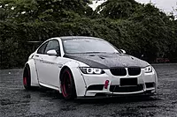 2008–2012 BMW M3 E92/E93 LP Style Wide Body Kit